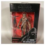 Star Wars The Black Series Chewbaca action figure