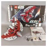 Star Wars Lego #75362 Ahsoka Tanos T-6 Jedi >
