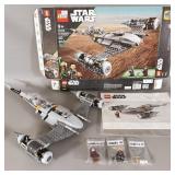 Star Wars Lego #75325 The Mandalorians N-1 >