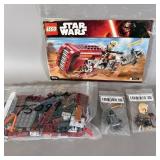 Star Wars Lego #75099 Rey's Speeder Set >