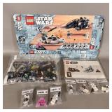 Star Wars Lego #40755 Imperial Dropship vs. Rebel>