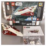 Star Wars Lego #75333 Obi-Wan Kenobi's Jedi >