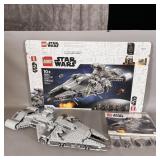 Star Wars Lego #75315 Imperial Light Crusier >