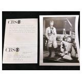 Original CBS promotional photo Mark Hamill as