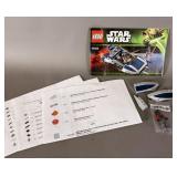 Star Wars Lego #75022 Mandalorian Speeder >