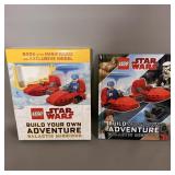 Star Wars Lego Build Your Own Adventure Galatic >