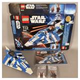 Star Wars Lego # Pio Koon's Jedi Starfighter w/ >