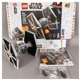 Star Wars Lego #75300 Imperial TIE Fighter w/ box>