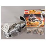 Star Wars Lego #75082 TIE Advanced Prototype w/>
