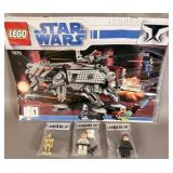 Star Wars Lego #7675 AT-TE Walker MINI FIGURES>