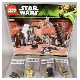 Star Wars Lego #75017 The Republic Gunship MINI >