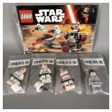 Star Wars Lego #75134 Galactic Empire Battle Pack>
