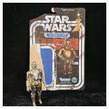 Vintage Star Wars Kenner See-Threepio Action >