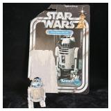 Vintage Star Wars Kenner Artoo-Detoo R2-D2 action>