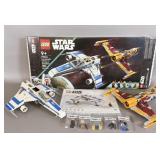 Star Wars Lego #75364 New Republic E-Wing vs. >