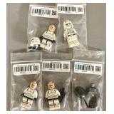 Star Wars Lego Mini Figures Agent Kallu, AT-DP >
