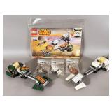 Star Wars Lego #75090 Ezras Speeder Bike w/ mini>