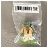 Star Wars Lego Mini Figure Yoda