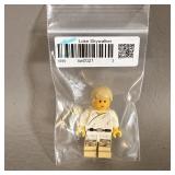 Star Wars Lego Mini Figure Luke Skywalker