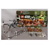 Star Wars Lego #75016Homin Spider Droid w/ box, >