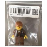 Star Wars Lego Mini Figure Anakin Skywalker >