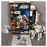 Star Wars Lego #75370 Stormtrooper Mech w/box, >