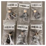 (6) Star Wars Lego Mini Figures sw0289 General >