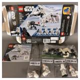 Star Wars Lego #75320 Snowtrooper Battle Pack w/>