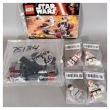 Star Wars Lego #75134 Galactic Empire Battle Pack