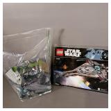 Star Wars Lego #75186 The Arrowhead w/book>