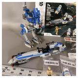 Star Wars Lego #75280 501st Legion Clone Troopers>