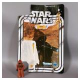 1977 Star Wars Kenner Jawa Action Figure w/orig. >