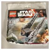 Star Wars Lego #30279 Kylo Ren's Command Shuttle