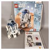Star Wars Lego # 75379 R2-D2 w/ exclusive Darth >