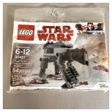 Star Wars Lego #30497 First Order Heavy Assault >