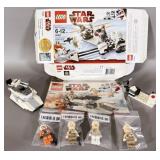 Star Wars Lego #8083 Rebel Trooper Battle Pack >