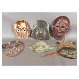 1983 LFL Star Wars Halloween Masks, Gamorrean >