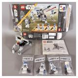 Star Wars Lego #75345 501st Clone Troopers Battle>