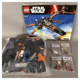 Star Wars Lego #75102 Poe's X-Wing Fighter >