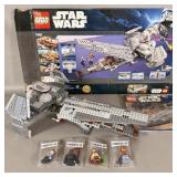 Star Wars Lego # 7961 Darth Maui's Sith >