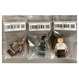 Star Wars Lego Mini Figures #75174 Boba Fett, Han>