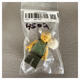 Star Wars Lego Mini Figure Luke Skywalker #4502