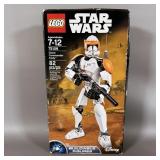 Star Wars Clone Commander Cody Lego #75108>