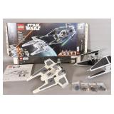 Star Wars Lego #75348 Mandalorian Fang Fighter>