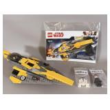 Star Wars Lego #75214 Anakins Jedi Starfighter>