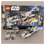Star Wars Lego #8128 Cad Banes Speeder w/box >
