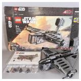 Star Wars Lego #75323 The Justifier w/ mini >