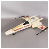 1978 Star Wars Kenner X-Wing Fighter Vehicle