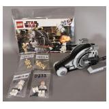 Star Wars Lego #7748 Corporate Alliance Tank >