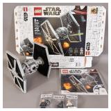 Star Wars Lego #75300 Imperial TIE Fighter w/ box>